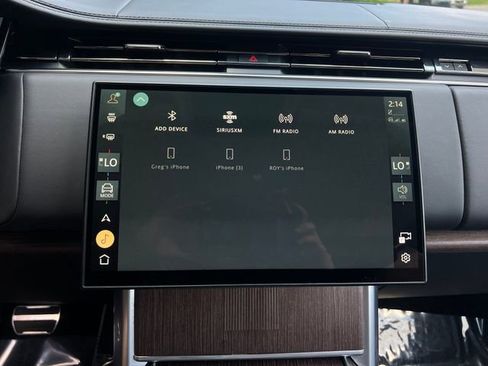 Used 2024 Land Rover Range Rover Long Wheelbase Autobiography image 36