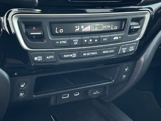 Used 2025 Honda Ridgeline Black Edition image 18