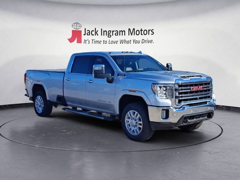 Used 2022 GMC Sierra 2500 SLT w/ SLT Premium Package image 7