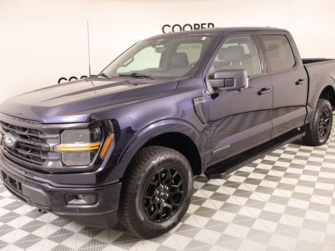 Used 2024 Ford F150 XLT w/ Equipment Group 302A MID AWD/4WD image 12