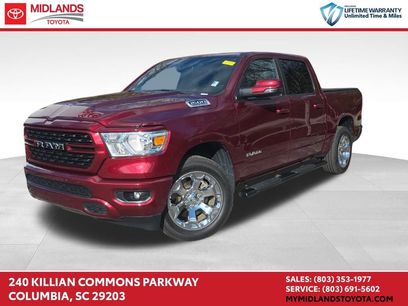 Used 2023 RAM 1500 Big Horn