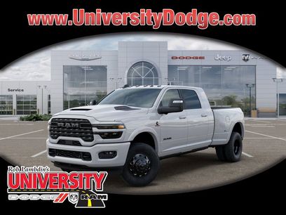 New 2026 RAM 3500 Limited