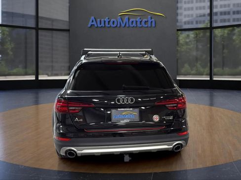 Used 2018 Audi A4 2.0T allroad Premium Plus w/ Premium Plus Package image 9