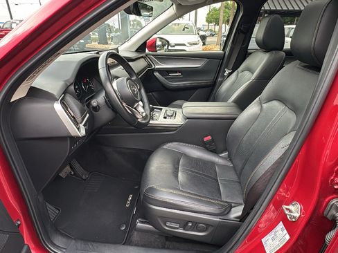 Used 2024 MAZDA CX-90 3.3 Turbo w/ Premium Package AWD/4WD image 14