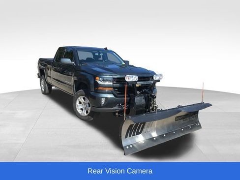 Used 2017 Chevrolet Silverado 1500 LT w/ All Star Edition AWD/4WD image 9