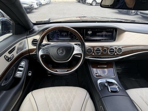 Used 2015 Mercedes-Benz S 550 4MATIC Sedan image 10