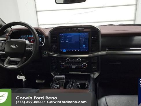 Used 2023 Ford F150 Lariat w/ Equipment Group 502A High image 15