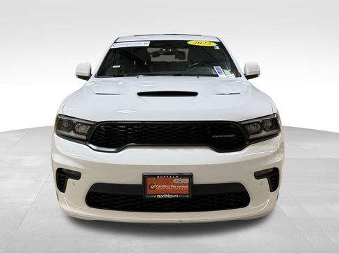 Certified 2022 Dodge Durango R/T image 8