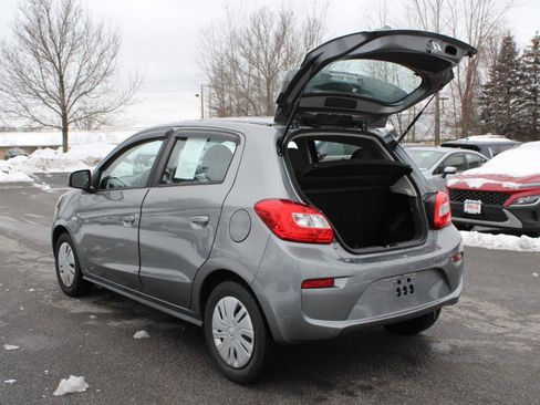 Used 2018 Mitsubishi Mirage ES image 7