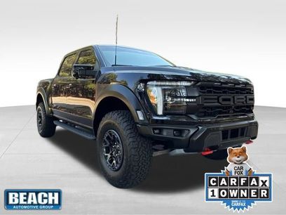 Used 2025 Ford F150 Raptor w/ Equipment Group 803A Raptor R