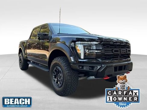 Used 2025 Ford F150 Raptor w/ Equipment Group 803A Raptor R AWD/4WD image 1