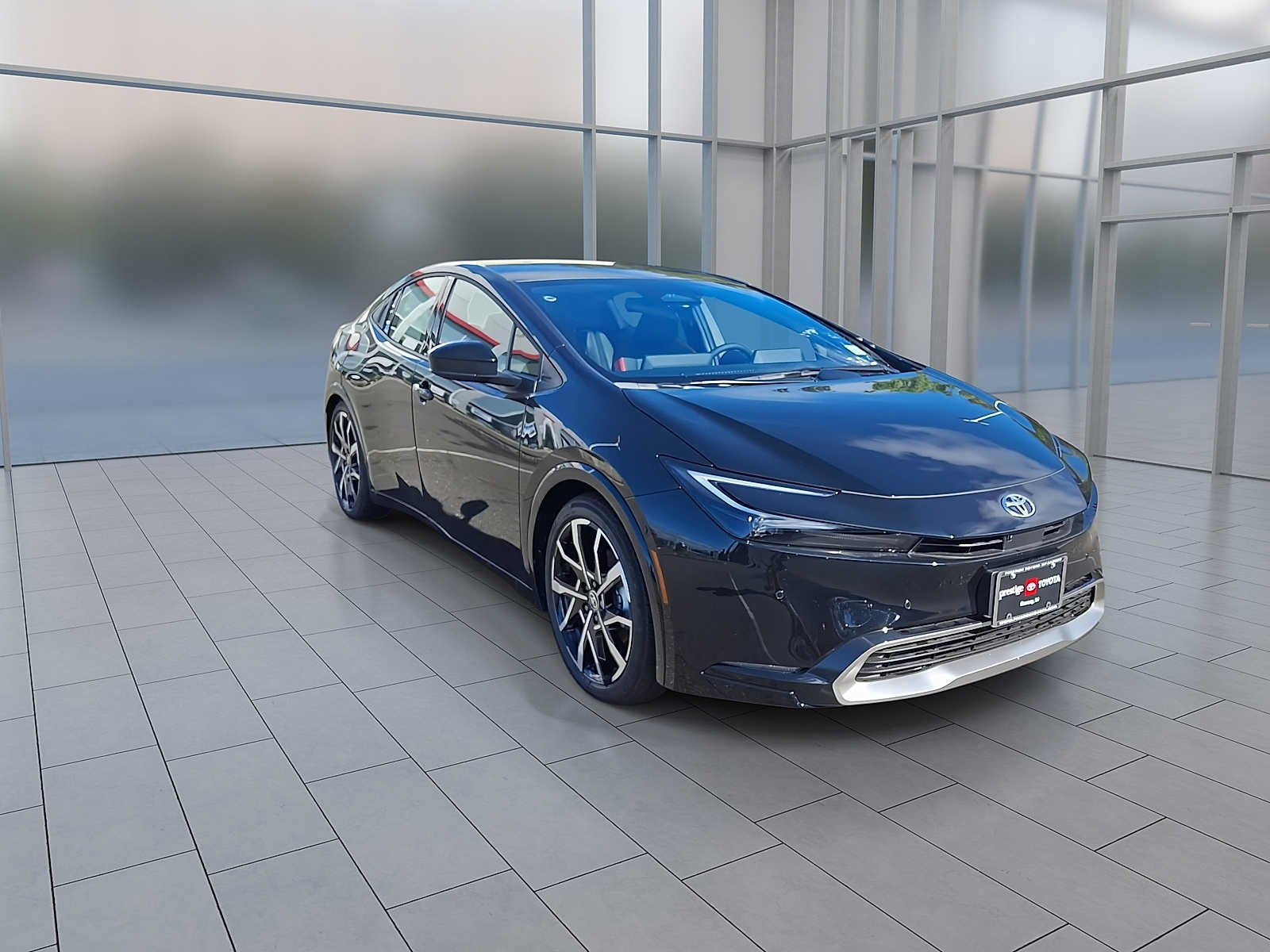 Used 2026 Toyota Prius Plug-In Hybrid w/ Limited Premium Package FWD image 6