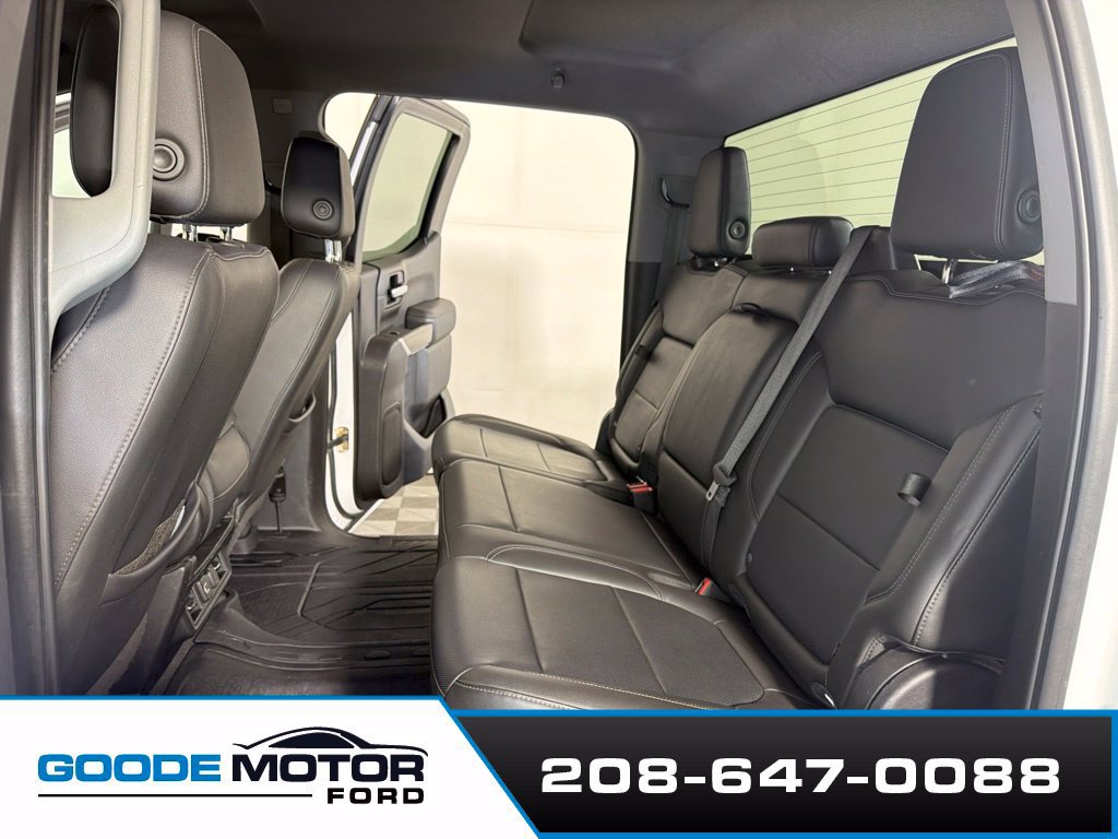 Used 2020 Chevrolet Silverado 1500 LTZ w/ Safety Package II AWD/4WD image 20