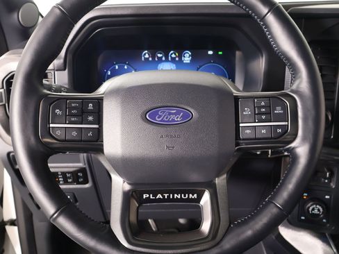 Used 2025 Ford F150 Platinum w/ Equipment Group 702A High AWD/4WD image 3