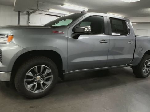 New 2026 Chevrolet Silverado 1500 LT AWD/4WD image 38
