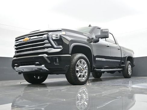 New 2026 Chevrolet Silverado 2500 High Country w/ High Country Premium Package AWD/4WD image 58