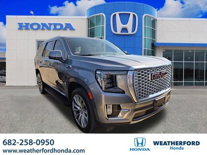 Used 2022 GMC Yukon Denali