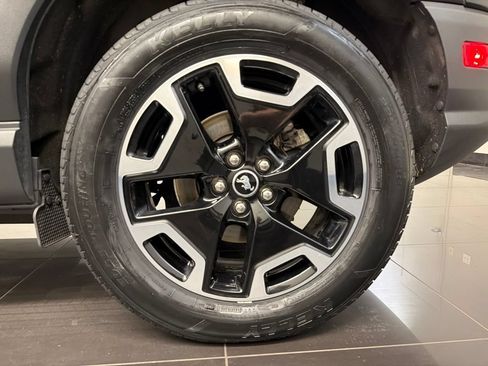 Certified 2023 Ford Bronco Sport Outer Banks w/ Tech Package AWD/4WD image 7
