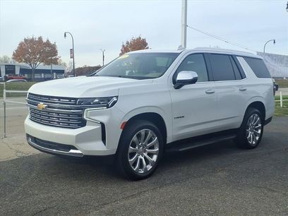 Used 2021 Chevrolet Tahoe Premier