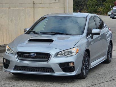 Used 2017 Subaru WRX