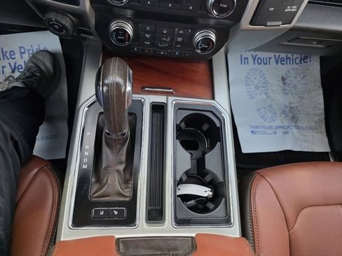 Used 2020 Ford F150 King Ranch w/ Equipment Group 601A Luxury image 23