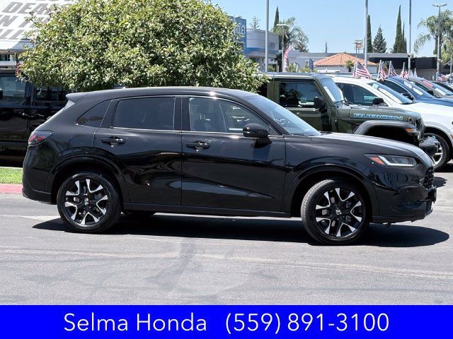New 2027 Honda HR-V EX-L image 3