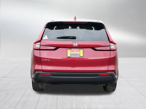 Certified 2023 Honda CR-V EX image 6