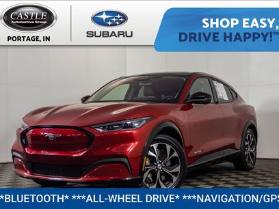 Used 2021 Ford Mustang Mach-E Premium