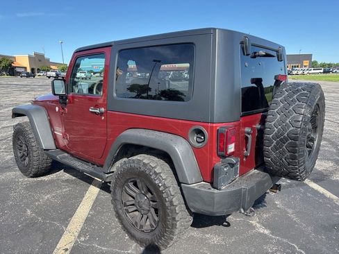 Used 2010 Jeep Wrangler Sport AWD/4WD image 7