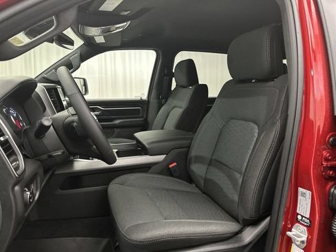 New 2026 RAM 1500 Big Horn AWD/4WD image 15