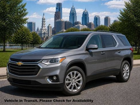 Used 2018 Chevrolet Traverse LT w/ LPO, Floor Liner Package AWD/4WD image 1