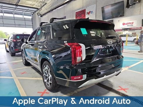 Used 2021 Hyundai Palisade Calligraphy AWD/4WD image 9