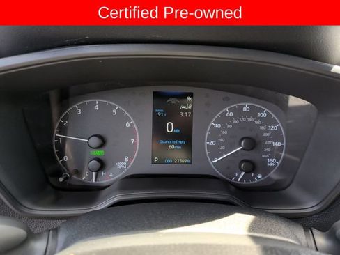 Used 2025 Toyota Corolla Cross AWD Hybrid image 15