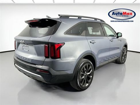 Used 2022 Kia Sorento X-Line EX image 2