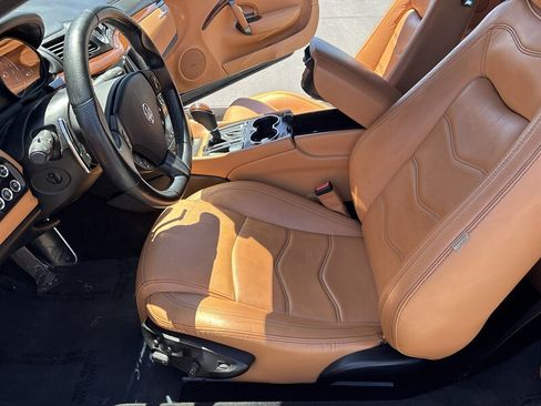 Used 2016 Maserati GranTurismo Convertible RWD image 24