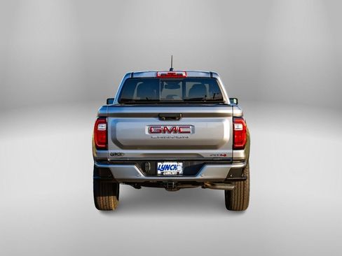 New 2026 GMC Canyon AT4 image 3