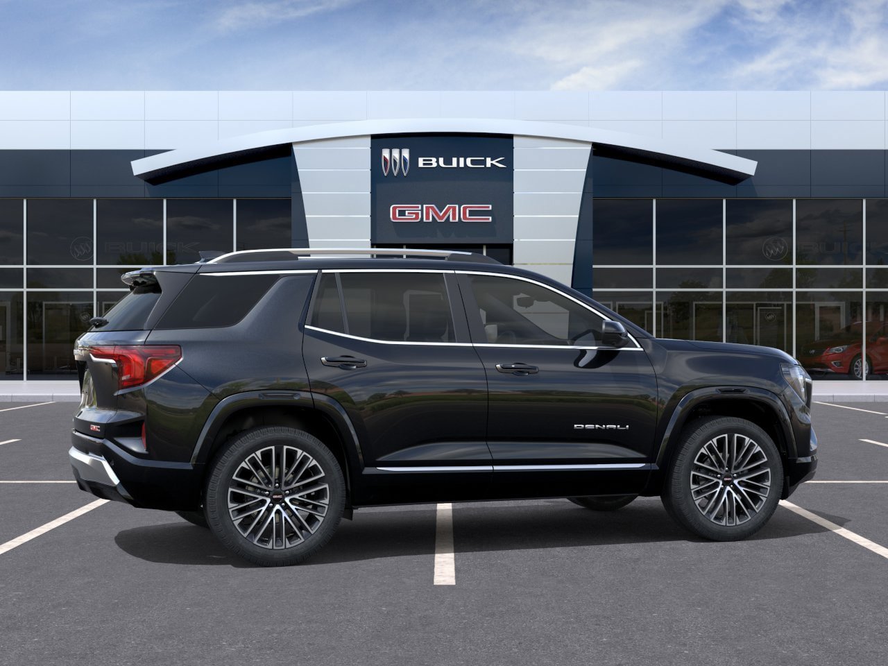 New 2027 GMC Terrain Denali w/ LPO, Floor Liner Package AWD/4WD image 37