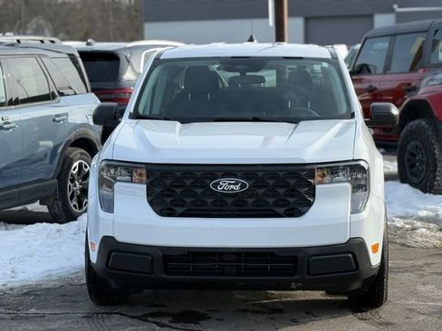 Certified 2025 Ford Maverick XL w/ Equipment Group 101A image 35