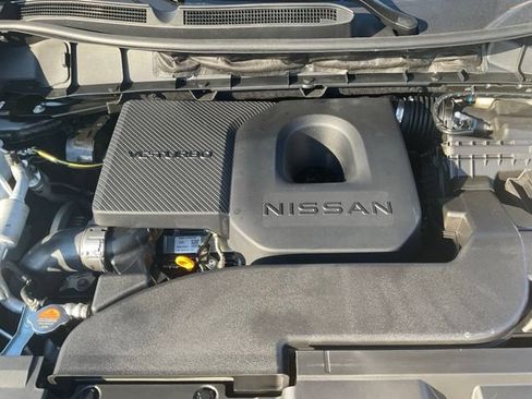 New 2026 Nissan Murano Platinum w/ Cargo Package AWD/4WD image 27