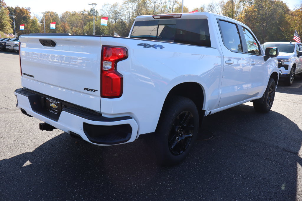 New 2026 Chevrolet Silverado 1500 RST AWD/4WD image 27