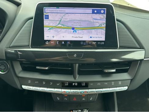 New 2026 Cadillac CT4 V Blackwing w/ Driver Assist Package RWD image 26