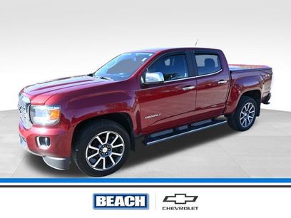 Used 2018 GMC Canyon Denali