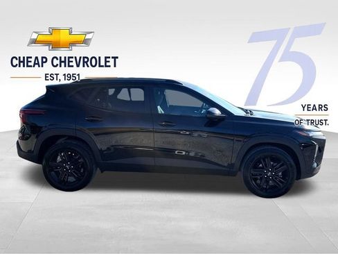 New 2026 Chevrolet Trax ACTIV w/ Driver Confidence Package FWD image 6