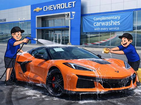 Used 2024 Chevrolet Corvette Z06 w/ Battery Protection Package image 14