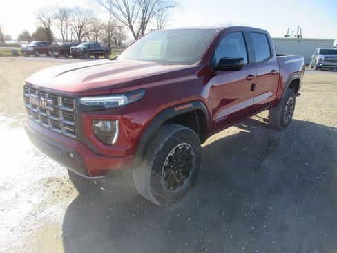 New 2026 GMC Canyon AT4 image 9