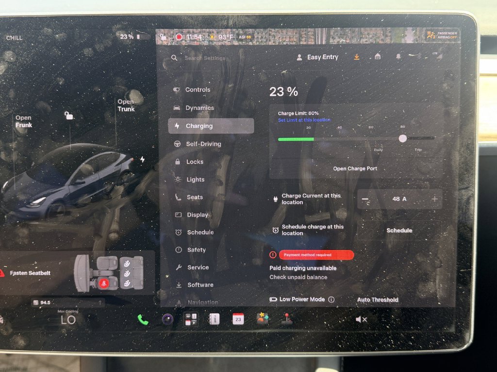 Used 2021 Tesla Model 3 Long Range AWD/4WD image 28
