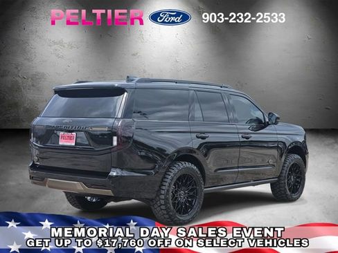 New 2026 Ford Expedition King Ranch AWD/4WD image 6