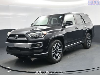 Used 2016 Toyota 4Runner Limited