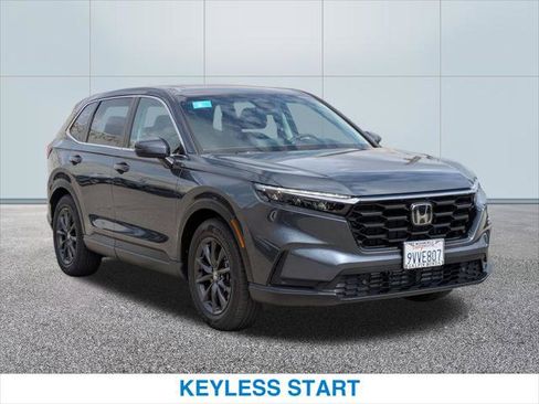 Certified 2026 Honda CR-V EX-L image 4