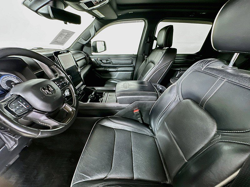 Used 2022 RAM 1500 Limited AWD/4WD image 11